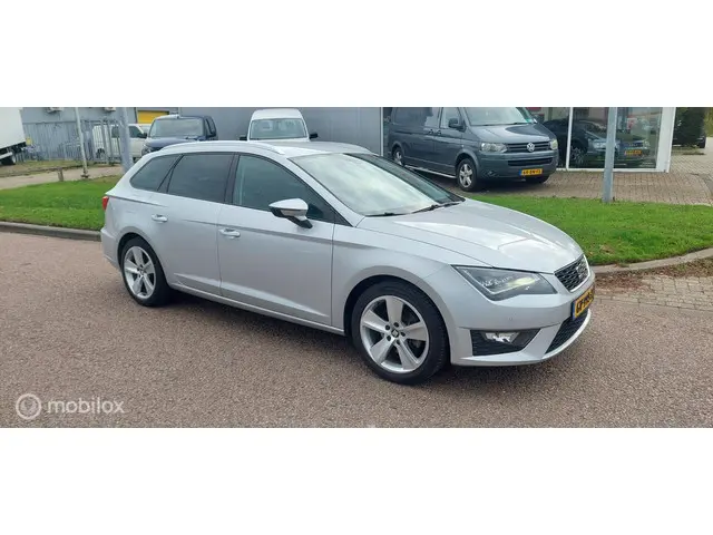 SEAT Leon ST 1.4 EcoTSI FR 2015 Benzine 2