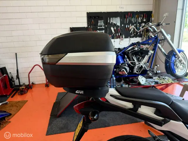 Honda NC 750 750X DCT C-ABS 2015 Benzine 24
