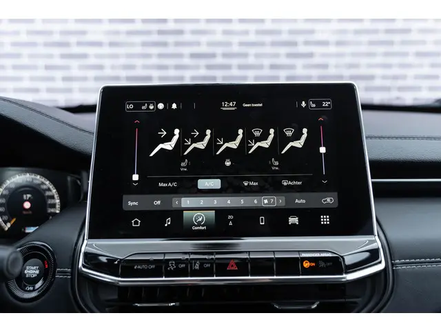Jeep Compass 1.5T e-Hybrid Limited 2023 Hybride Benzine 53