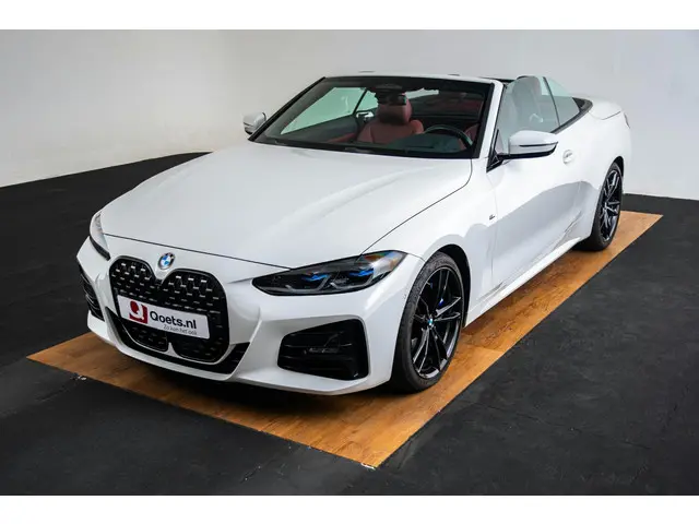 BMW 4 Serie Cabrio 430i High Executive 2021 Benzine 7