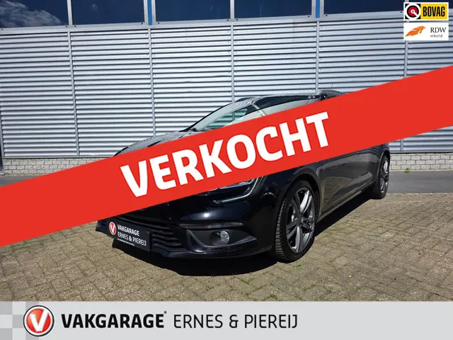Renault Mégane Estate 1.2 TCe Limited 2017 Benzine 1