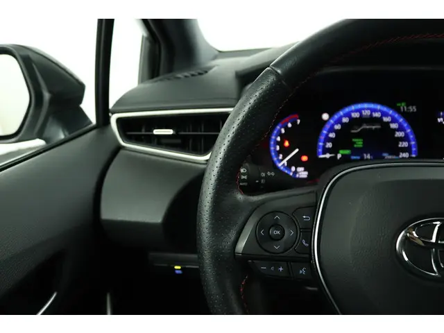 Toyota Corolla 1.8 Hybrid GR-Sport 2022 Hybride Benzine 18