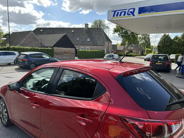 Mazda 2 1.5 Skyactiv-G TS+ 2017 Benzine 8