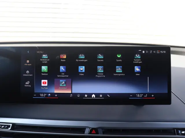 BMW iX xDrive45 2026 Elektrisch 29