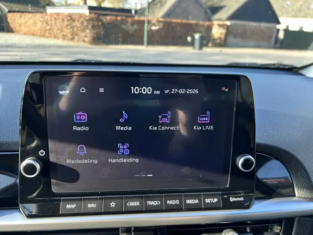 Kia Picanto 1.0 DPI DynamicLine 2025 Benzine 18