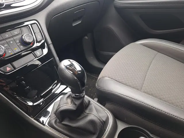 Opel Mokka X 1.4 Turbo Innovation 2017 Benzine 22