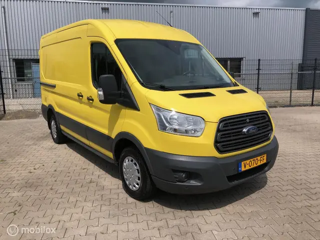Ford Transit 290 2.0 TDCI L2H2 AIRCO NAVI TRH 2017 Diesel 2
