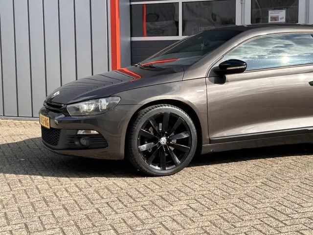 Volkswagen Scirocco 1.4 TSI Highline Plus 2012 Benzine 3