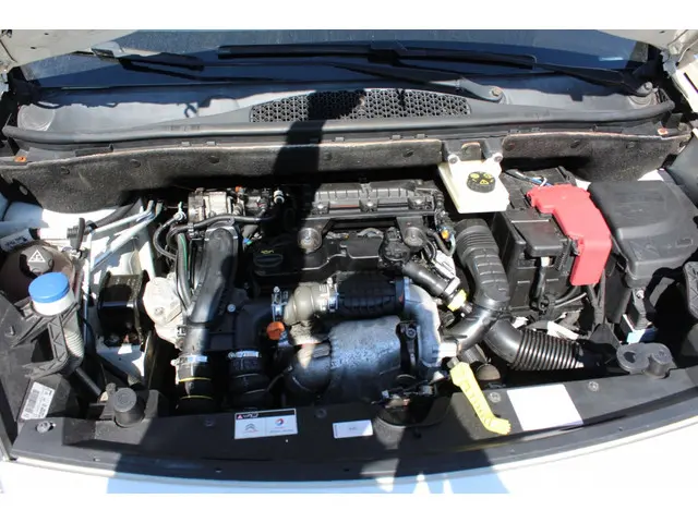 Citroën Berlingo 1.6 BlueHDI 75 Bus 2017 Diesel 20