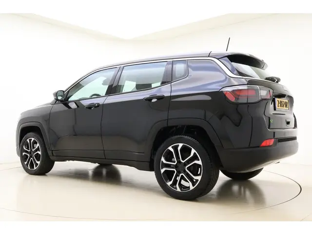 Jeep Compass 1.5T e-Hybrid Altitude 2024 Hybride Benzine 12