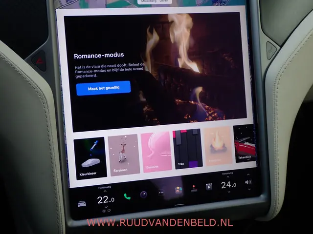 Tesla Model S 75D 2018 Elektrisch 21