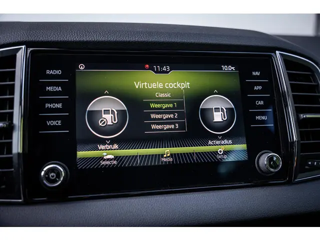 Škoda Karoq 1.5 TSI ACT Sportline 2020 Benzine 33