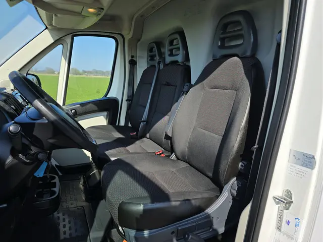 Peugeot Boxer 330 2.0 BlueHDI L2 H2 Pro 2017 Diesel 19