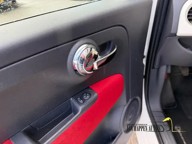 Fiat 500 1.2 Lounge 2014 Benzine 17