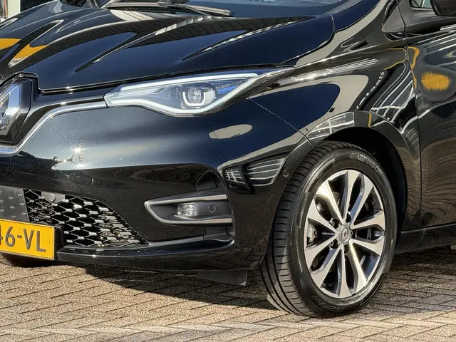 Renault ZOE R135 Intens 52 kWh 2021 Elektrisch 4