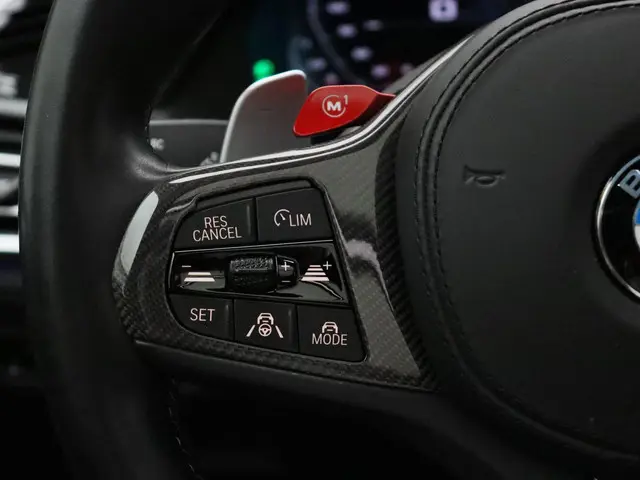 BMW X5 M Competition 2022 Benzine 27