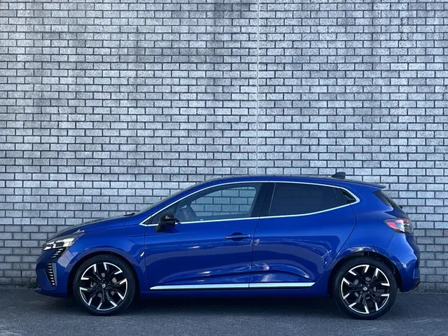 Renault Clio 1.0 TCe 90 GPF Techno 2024 Benzine 16