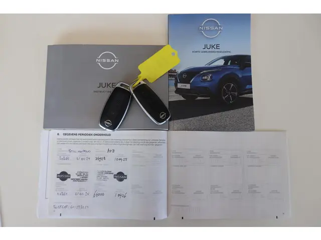 Nissan Juke 1.6 Hybrid Tekna 2023 Hybride Benzine 27