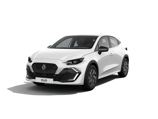 Renault Clio Evolution 2026 Hybride Benzine 3