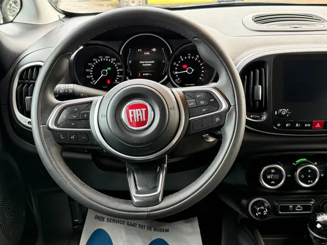 Fiat 500L 0.9 TwinAir Cross 2018 Benzine 17