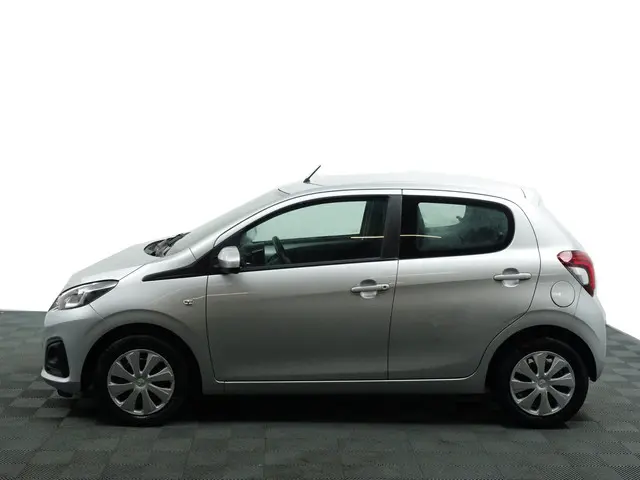 Peugeot 108 1.0 e-VTi Active- 2021 Benzine 25