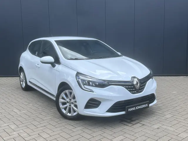 Renault Clio TCe 90 Intens 2022 Benzine 3