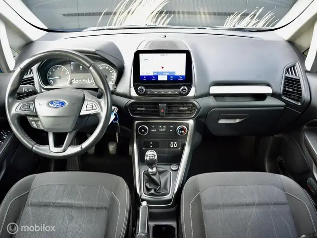 Ford EcoSport 1.0 EcoBoost Trend Ultimate 2019 Benzine 6