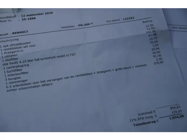 Renault Clio 0.9 TCe Zen 2017 Benzine 22