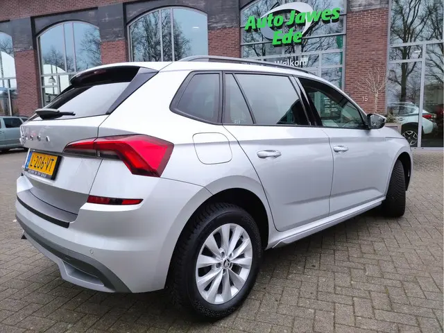 Škoda Kamiq 1.0 TSI Business Edition 2021 Benzine 6
