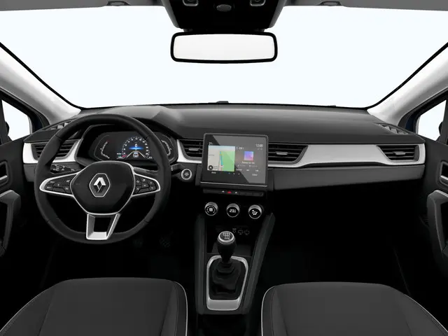 Renault Captur esprit Alpine 2025 Hybride Benzine 13