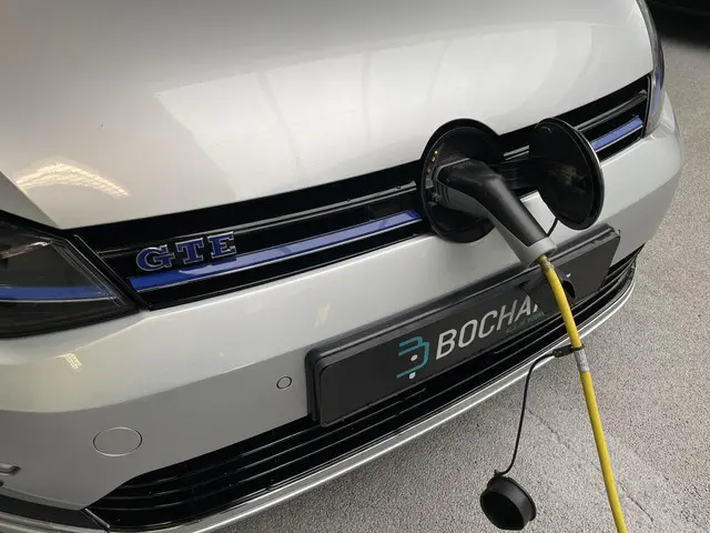 Volkswagen Golf 1.4 TSI GTE 2015 Hybride Benzine 46