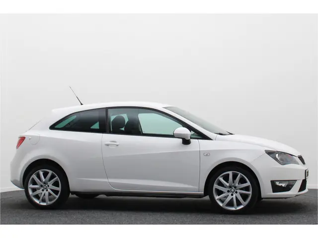 SEAT Ibiza SC 1.2 TSI FR Automaat 2015 Benzine 19
