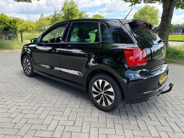 Volkswagen Polo 1.0 BlueMotion Edition 2016 2016 Benzine 7