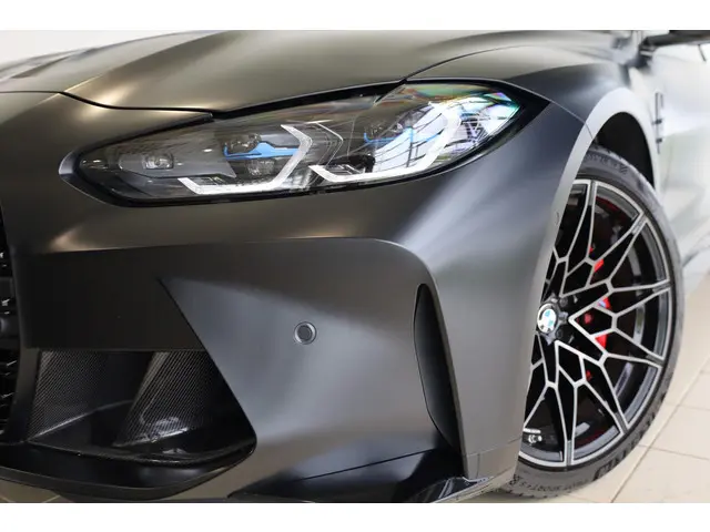 BMW M4 xDrive Competition Coupé 2021 Benzine 36
