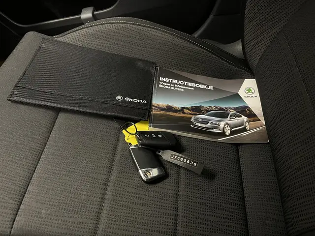 Škoda Superb 1.4 TSI ACT Ambition Business 2018 Benzine 18