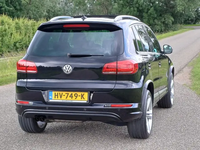 Volkswagen Tiguan 1.4 TSI R-Line Edition 2016 Benzine 6