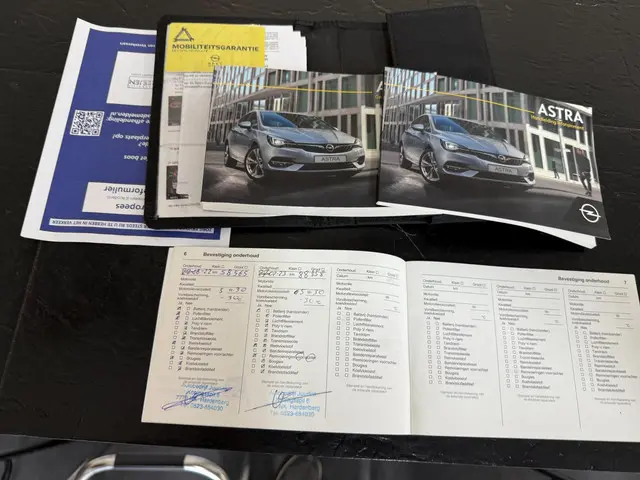 Opel Astra 1.2 Business Executive 2020 Benzine 14