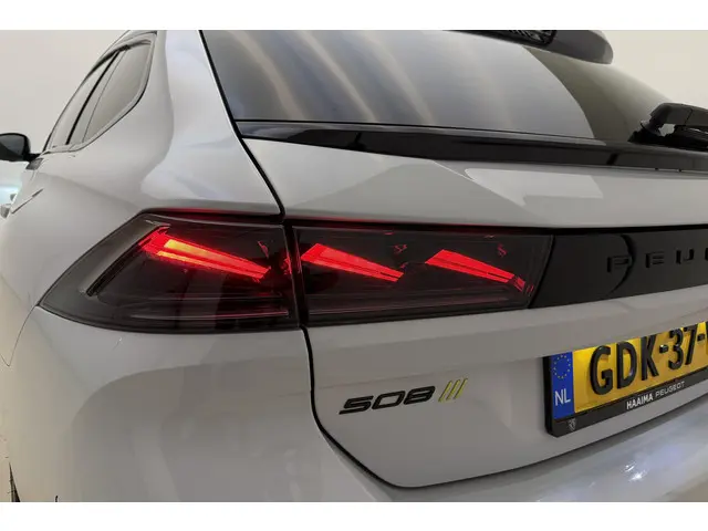 Peugeot 508 SW 1.6 HYbrid PSE 2023 Hybride Benzine 3