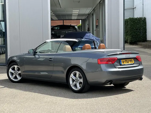 Audi A5 Cabriolet 1.8 TFSI Pro Line 2014 Benzine 17