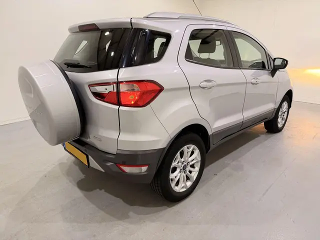 Ford EcoSport 1.0 Ecosport Titanium 2014 Benzine 12