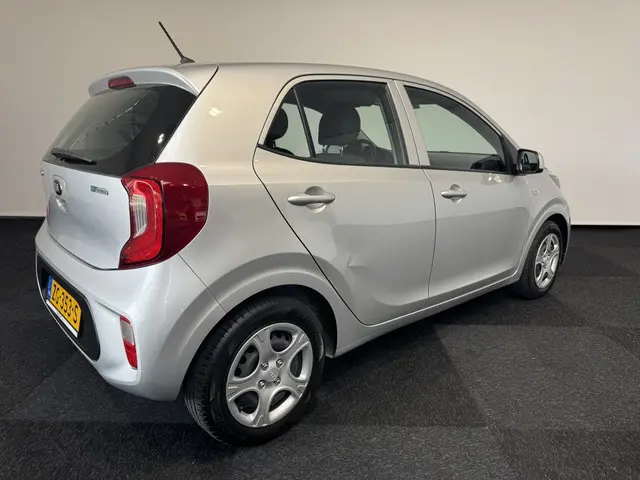 Kia Picanto 1.0 CVVT Eco.PlusL Airco 2019 Benzine 8