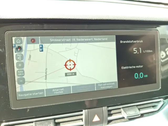 Kia Niro 1.6 GDi Hybrid DynamicLine 2021 Hybride Benzine 27
