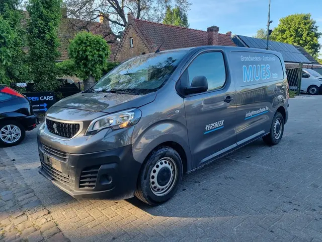 Peugeot Expert 2.0 HDI 90KW Navi 2019 Diesel