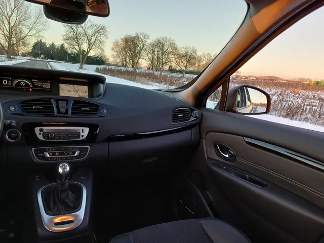 Renault Grand Scénic 1.5 dCi Bose 2014 Diesel 30