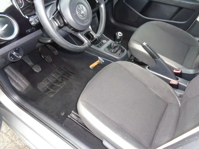 Volkswagen up! 1.0 high up! BlueMotion 2015 Benzine 9