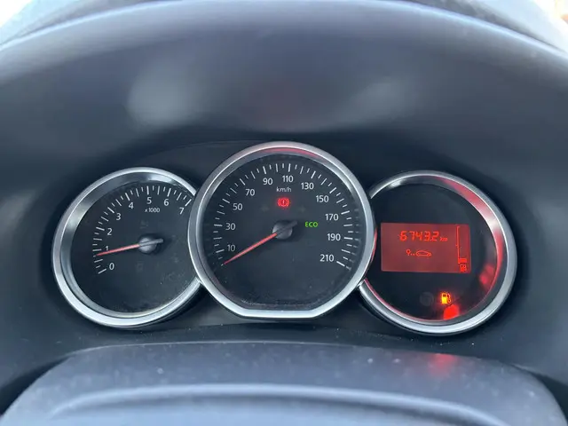 Dacia Sandero Stepway 0.9 TCe SL 2019 Benzine 4