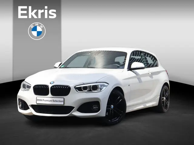 BMW 1 Serie 3-deurs 116i 2018 Benzine