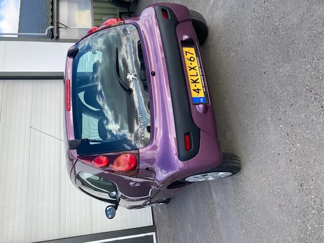 Peugeot 107 1.0 Active 2013 Benzine 8