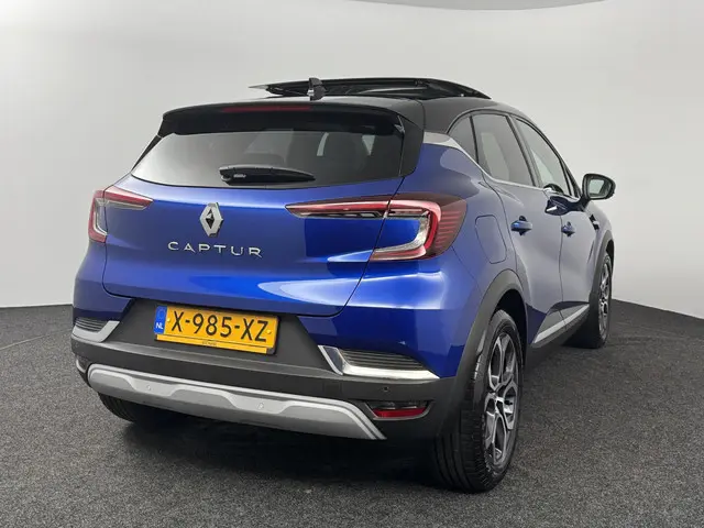 Renault Captur 1.0 TCe 90 techno 2024 Benzine 7