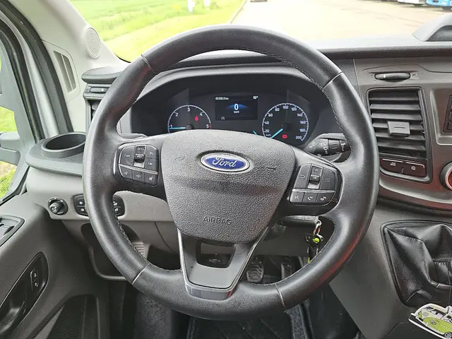 Ford Transit 2.0 2022 Diesel 11